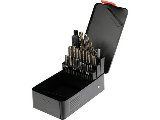 Набір мітчиків YATO M3-М12 29 шт YT-2977