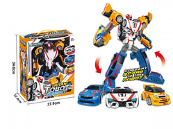 Трансформер Тобот 3в1 "TRITAN" іграшка робот 506,