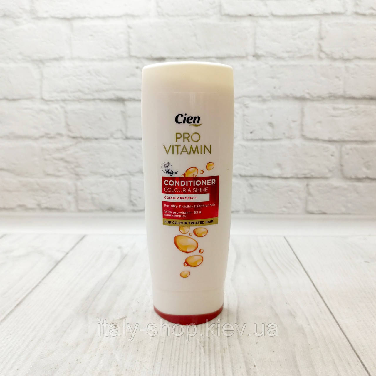 Кондиціонер для фарбованого волосся Cien Pro Vitamin Color Protect 300 мл, Німеччина, фото 1