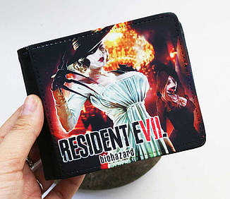Гаманець Оселя Зла "Biohazard" / Resident Evil