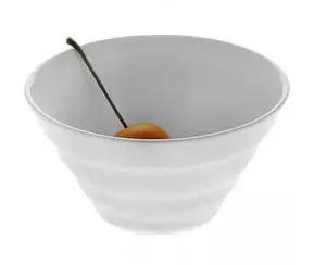 Ємність для десертів порцелянова Wilmax 100*50 мм Колір білий 180 мл WL-996095/A