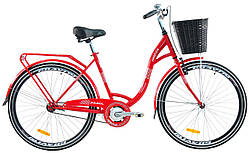 Міський велосипед Ardis PAOLA з кошиком 28"