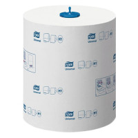Паперові рушники Tork Matic Universal Для автоматичних диспенсерів 1 шар 280 м 1120 відривів 1 рулон (290059), фото 1