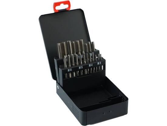 Набір мітчиків YATO М3-М12 21 шт YT-2976