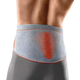 Бандаж на попереково-крижовий відділ хребта VERTEBRADYN SUPREME SENSO , Sporlastic (Німеччина)