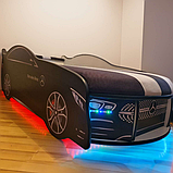 Ліжко машина SPACE 08 Спейс, фото 6