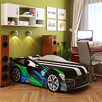 Ліжко машина SPACE 02  Спейс