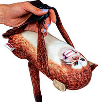 М'яка іграшка антистрес Бібізяна 25 см