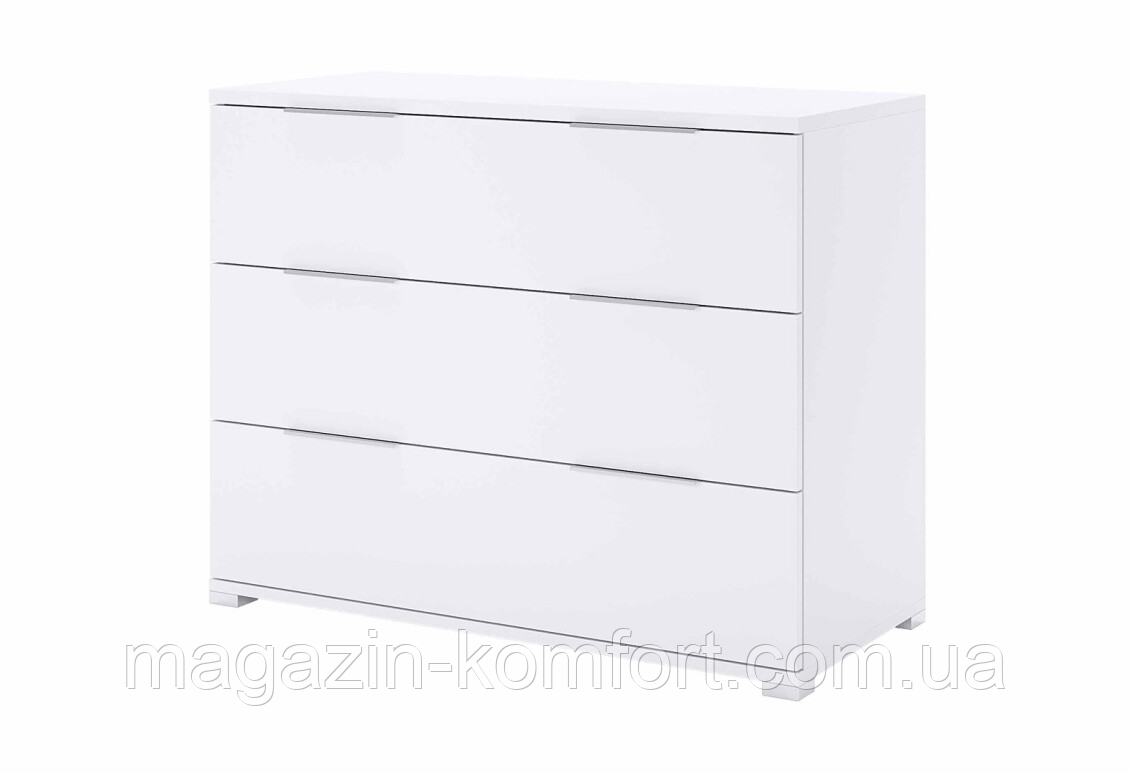 Комод Бартон з 3 шухлядами, фото 1