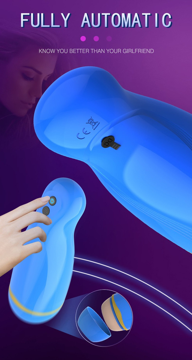 Автоматичний мастурбатор: сценарії та персоналізація