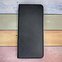 Чехол-книжка для Xiaomi Redmi Note 8 Pro с подставкой, магнитной застежкой и черного цвета!