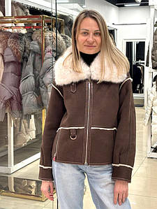 Жіноча дублянка