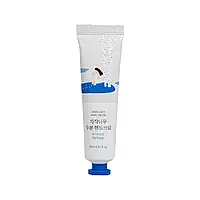 Крем для рук з березовим соком ROUND LAB Birch Juice Hand Cream 30 ml
