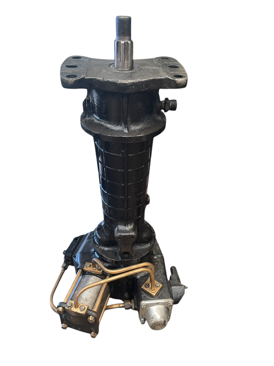 Гідропідсилювач кермового керування МТЗ-80 МТЗ-82. ГУР МТЗ-80 МТЗ-82, фото 1