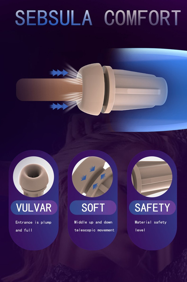 Щільний вхід, телескопічний рух по центральній лінії, безпечні матеріали