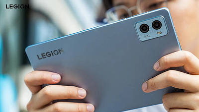 Lenovo Y700 Legion 2023 16/512GB Wi-Fi Frost Blue (ZACW0021CN) GLOBAL ROM