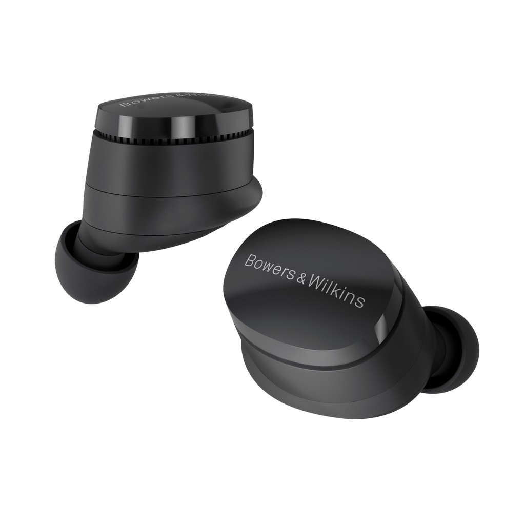 Бездротові TWS навушники з активним шумозаглушенням Bowers & Wilkins Pi 6 Storm Grey (art.245825), фото 1
