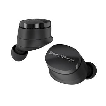 Бездротові TWS навушники з активним шумозаглушенням Bowers & Wilkins Pi 6 Storm Grey (art.245825)