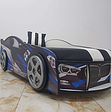 Ліжко машина SPACE Спейс 05, фото 2