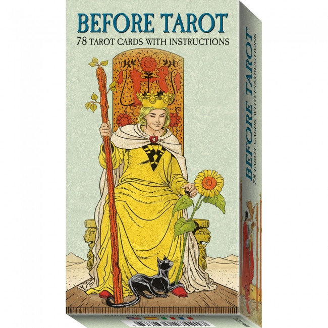 Before Tarot - Таро До того  (Україна)