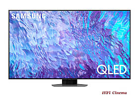 Телевізор Samsumg QE98Q80CAUXUA QLED діагональ 98 дюймів