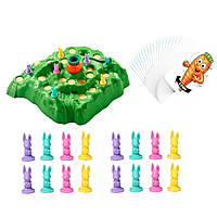 CarrotDerb (Funny Bunny) увлекательная настольная игра для детей