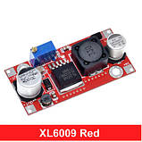 Підвищуючий стабілізатор регулятор напруги. XL6009 DC-DC 5-32 до 5-50 В, фото 2