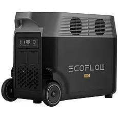 Зарядна станція EcoFlow Delta Pro, 3600 Вт, 3600 Вт/год (електростанція для дому, UPS, ДБЖ) EU, фото 4