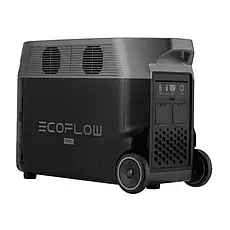 Зарядна станція EcoFlow Delta Pro, 3600 Вт, 3600 Вт/год (електростанція для дому, UPS, ДБЖ) EU, фото 5