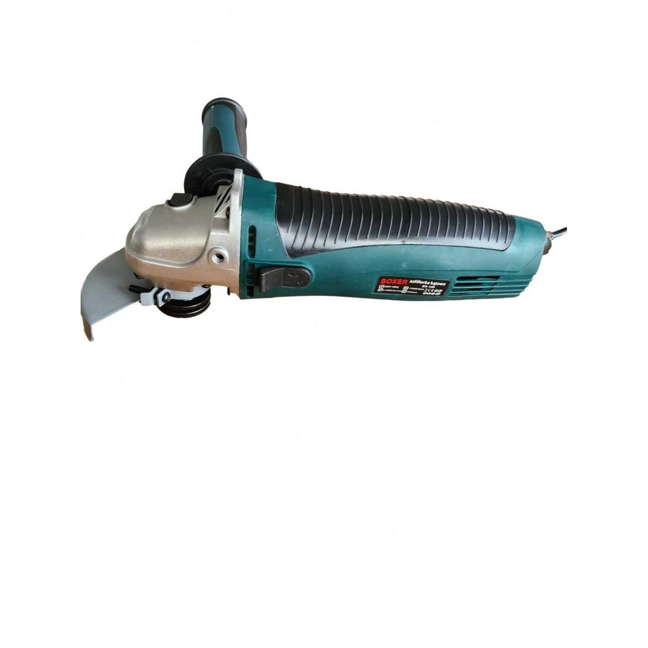 Кутова шліфувальна машина 1150 Вт, 125 мм Boxer BX-188 турбінка болгарка, фото 1