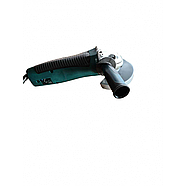 Кутова шліфувальна машина 1150 Вт, 125 мм Boxer BX-188 турбінка болгарка, фото 2