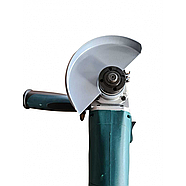 Кутова шліфувальна машина 1150 Вт, 125 мм Boxer BX-188 турбінка болгарка, фото 3