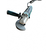 Кутова шліфувальна машина 1150 Вт, 125 мм Boxer BX-188 турбінка болгарка, фото 4