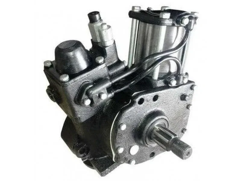 Гідропідсилювач кермового керування трактора ЮМЗ-6, фото 1