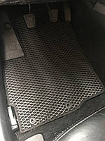 Килимки EVA (Чорний) для Citroen C-Crosser