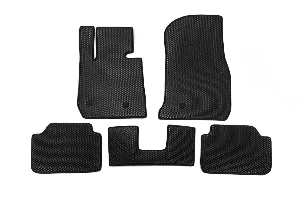 Килимки EVA (Чорний) для BMW 1 серія F20/21 2011-2019 рр