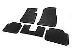 Килимки EVA (Чорний) для BMW 1 серія F20/21 2011-2019 рр, фото 3