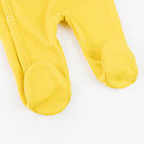 Чоловічок футер з начісом для немовлят Maltipu, фото 6