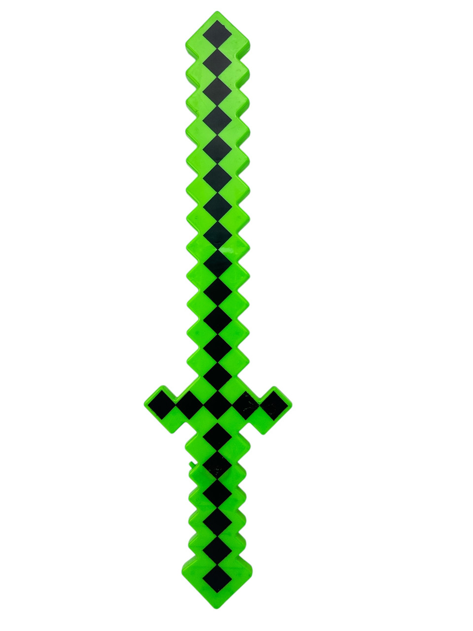 Меч Самурая, що світиться, Майнкрафт "Minecraft" Зелений 40-975-5 дитяча іграшка