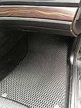 Килимки EVA (чорні) для BMW 5 серія E-39 1996-2003 рр, фото 3