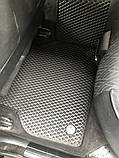 Килимки EVA (чорні) для BMW 5 серія E-39 1996-2003 рр, фото 6