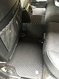 Килимки EVA (чорні) для BMW 5 серія E-39 1996-2003 рр, фото 7