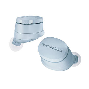 Бездротові TWS навушники з активним шумозаглушенням Bowers & Wilkins Pi 6 Glacier Blue (art.245824)