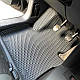 Комплект автомобільних килимків ЕВА Audi Q5 2012-2017, фото 3