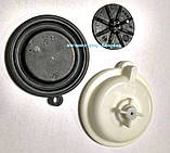 Мембрана (ремкомплект в зборі) для газових колонок ТМ Vaillant MAG 9-10, 010347, фото 2