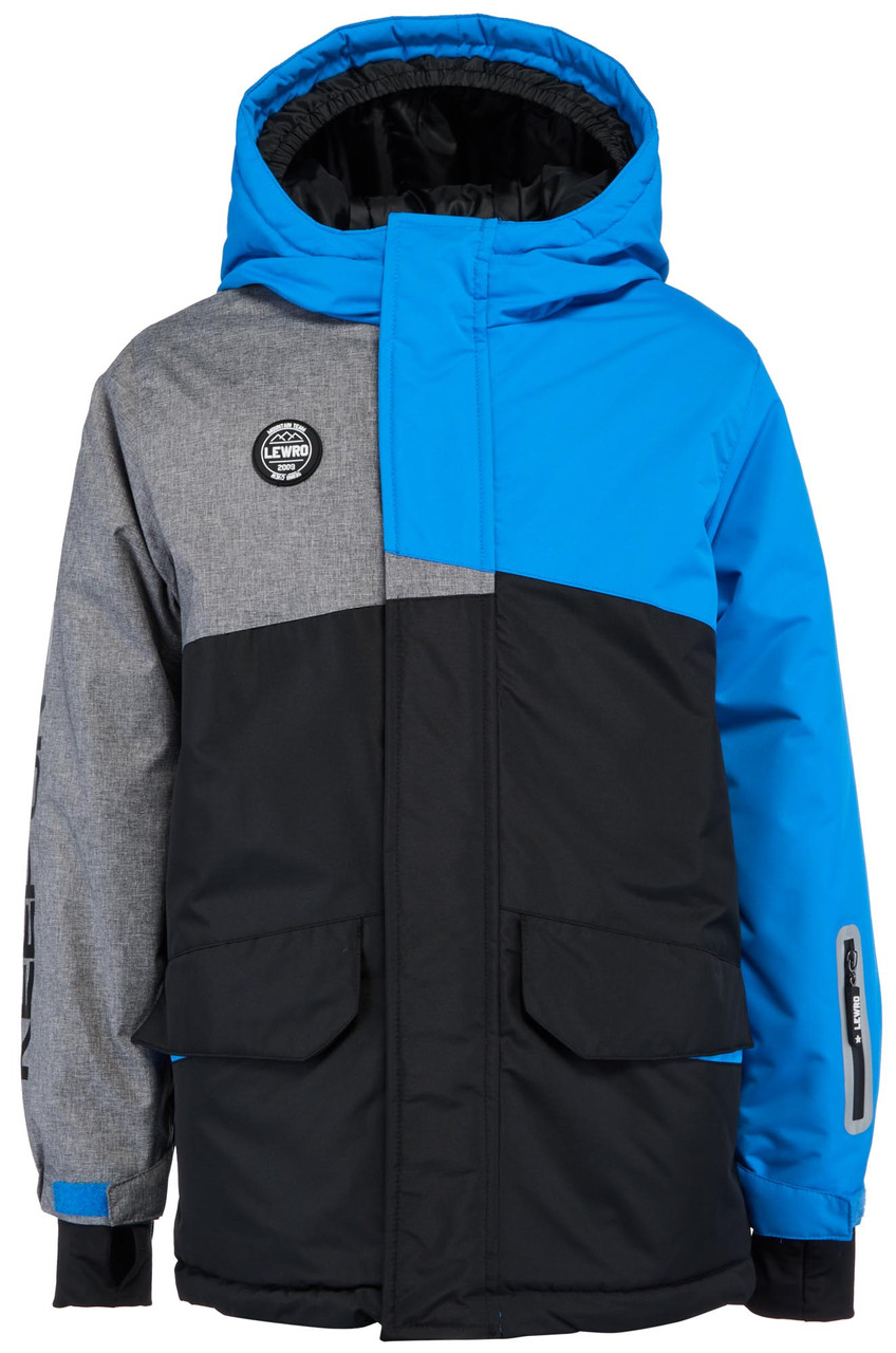 Куртка лижна підліткова Lewro ZAFER (140/146), фото 1