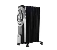 Радіатор масляний KIANO Heater 20 електроробаторея для дому з регулятором потужності Tone
