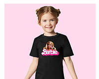 Футболка детская Барби