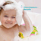 Шампунь-кондиціонер суфле дитячий Baby Moments Kids 150 мл 10249 Chicco, фото 3