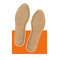 Устілки з підігрівом одноразові чоловічі, розмір 40-43